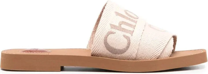 Chloé Woody Slides Shoes