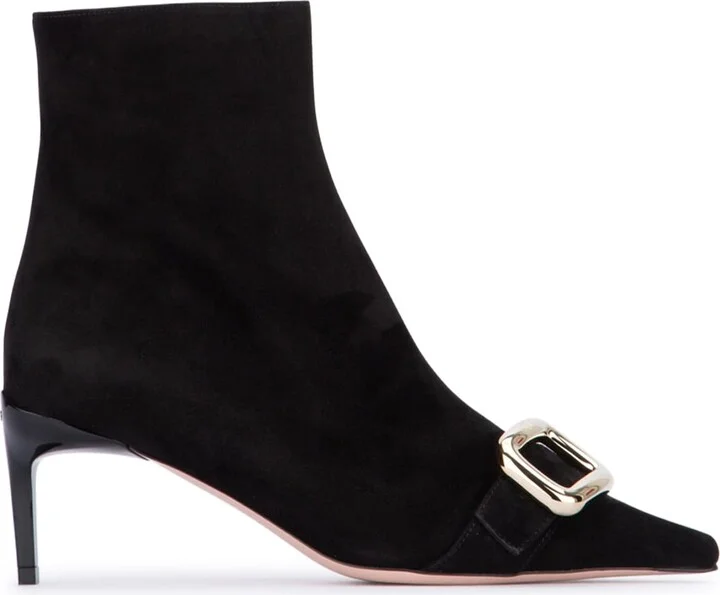 Choc Bootie 55