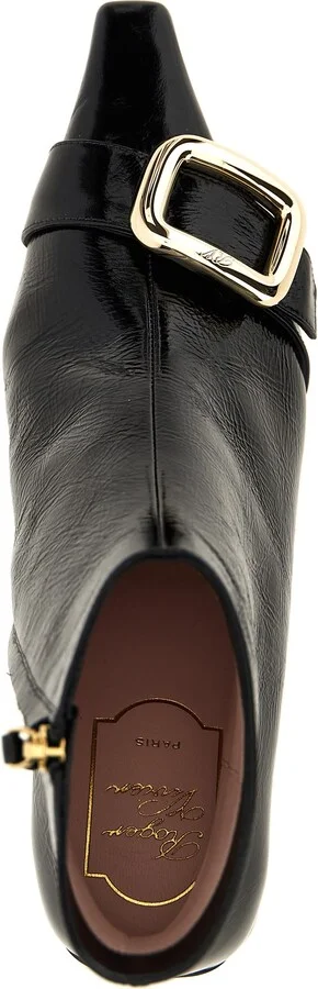 'choc Bootie' Ankle Boots - Image 4