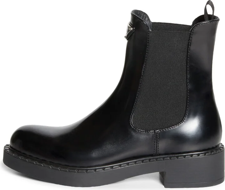 Chocolate Chelsea Boot - Image 3