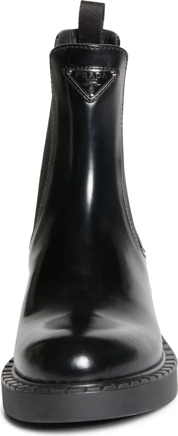 Chocolate Chelsea Boot - Image 4