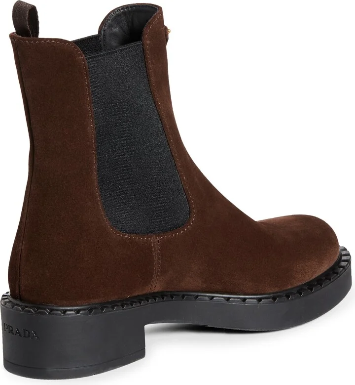 Chocolate Chelsea Boot - Image 2
