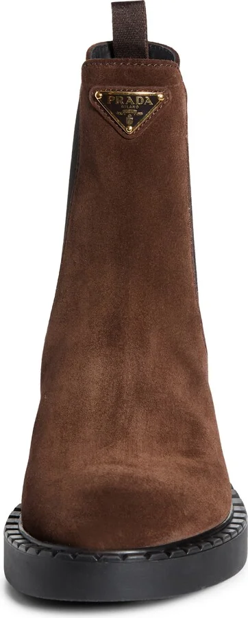 Chocolate Chelsea Boot - Image 4