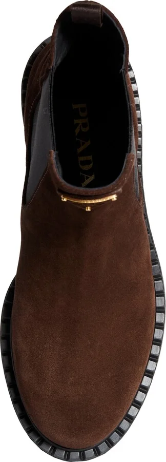 Chocolate Chelsea Boot - Image 5