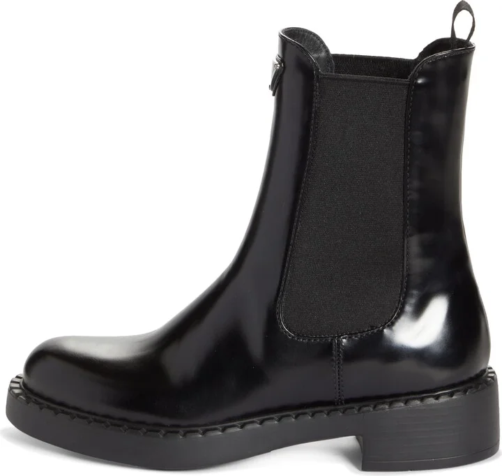 Chocolate Chelsea Boot - Image 3