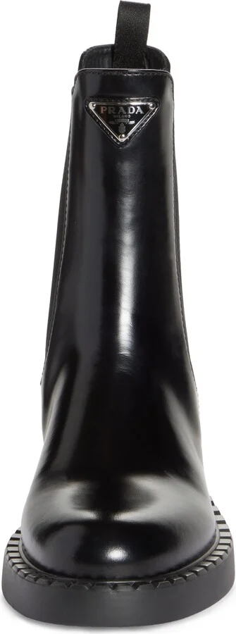 Chocolate Chelsea Boot - Image 4