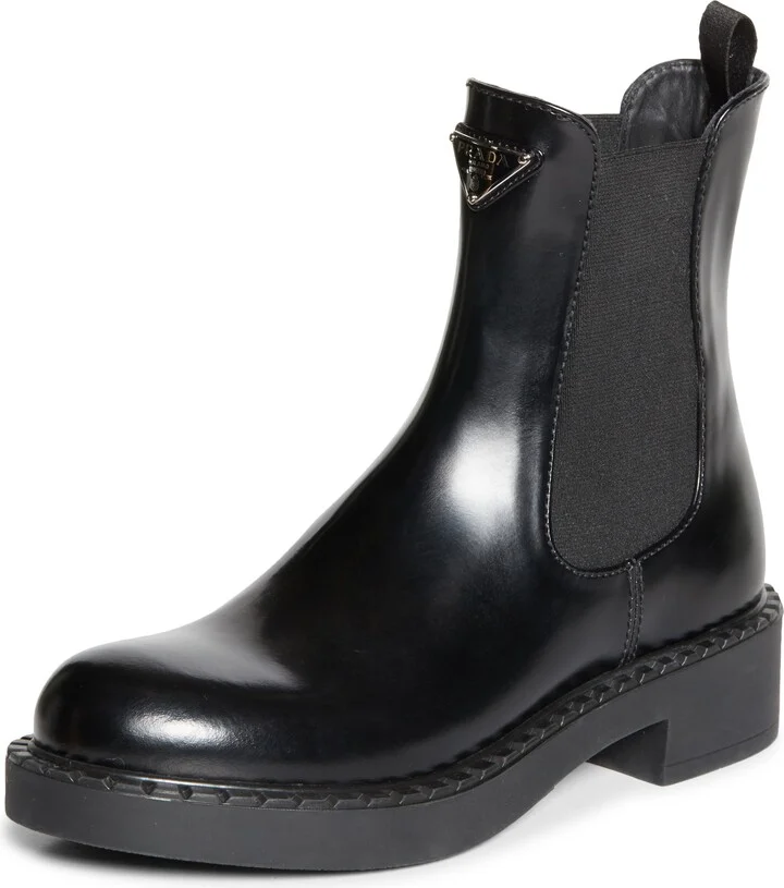 Chocolate Chelsea Boot