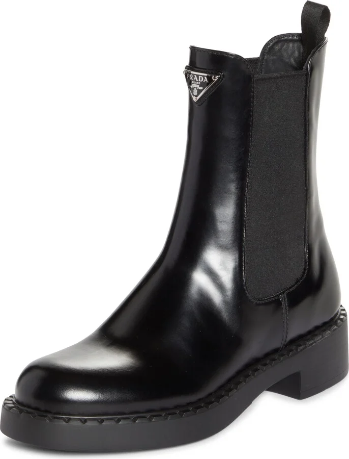 Chocolate Chelsea Boot
