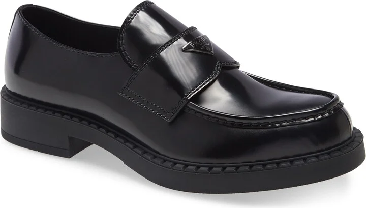 Chocolate Loafer