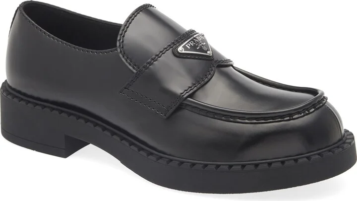 Chocolate Loafer