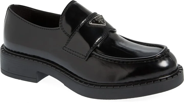 Chocolate Loafer