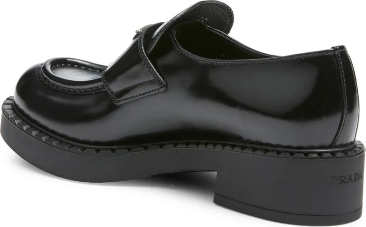 Chocolate Logo Loafer - Image 2