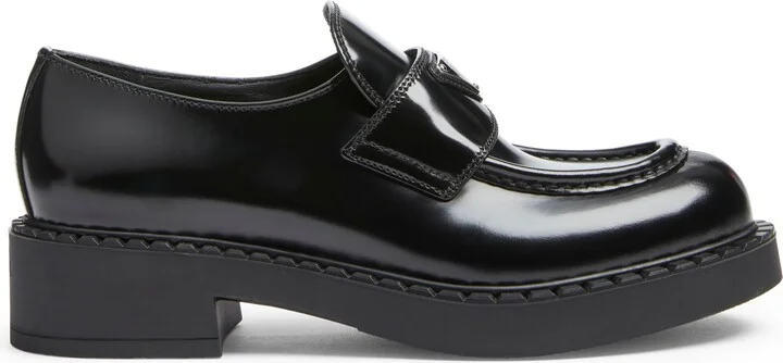 Chocolate Logo Loafer - Image 3