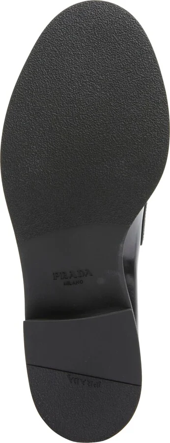 Chocolate Logo Loafer - Image 6