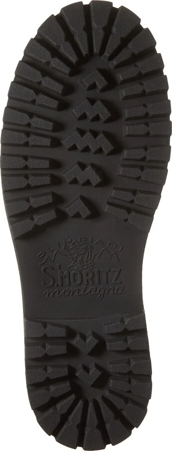 Chocolate Lug Sole Loafer - Image 6