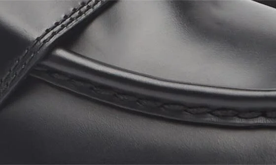 Chocolate Lug Sole Loafer - Image 7