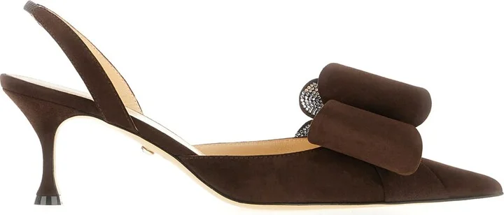 DARK BROWN