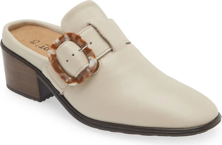 SOFT IVORY LEATHER