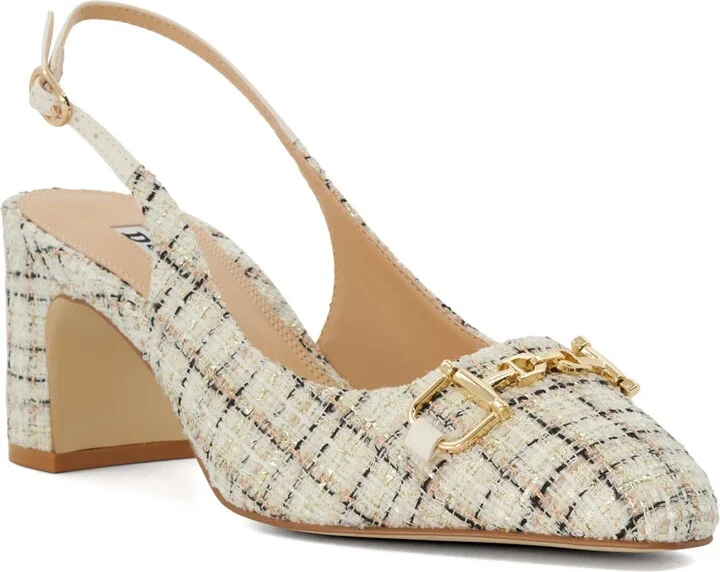 Choiced Slingback Pump