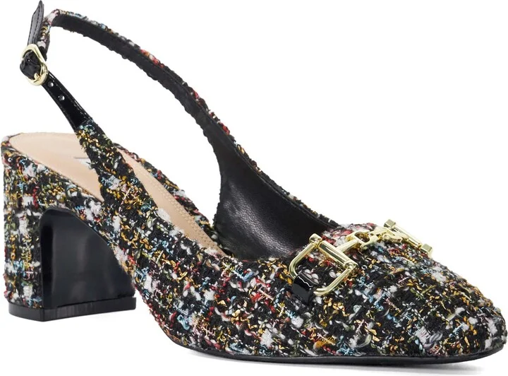 Choiced Slingback Pump