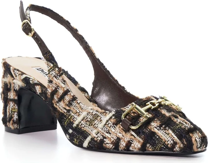 Choiced Slingback Pump
