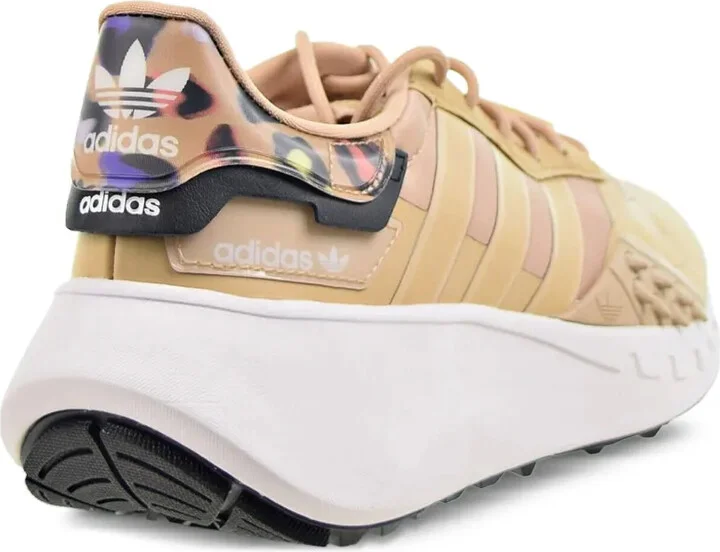 Choigo "Pale Nude/Pale Nude/Core Black" sneakers - Image 3