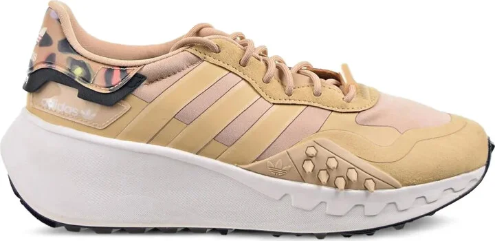 Choigo "Pale Nude/Pale Nude/Core Black" sneakers