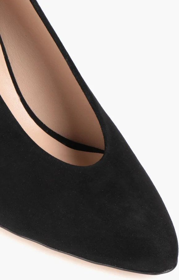 Choke Up suede pumps - Image 4