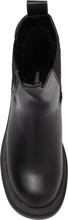 Chole Mid Faux Fur Lined Chelsea Boot - Image 4