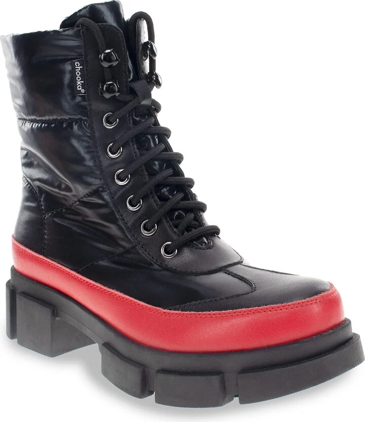 Chooka Ashford Puff Hiker Boot