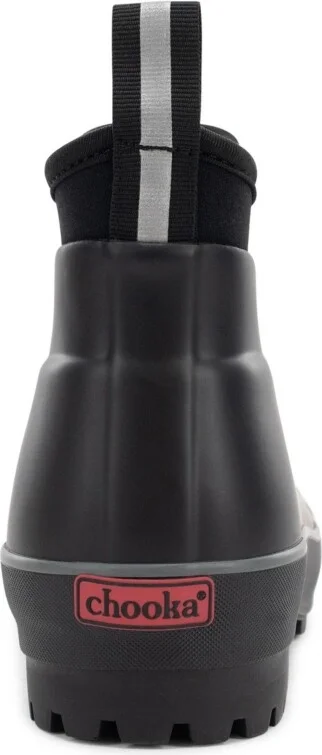 Chooka Everyday Neoprene Ankle Rain Boot - Image 2