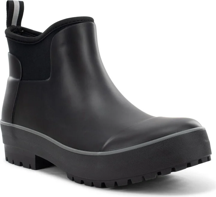 Chooka Everyday Neoprene Ankle Rain Boot - Image 3