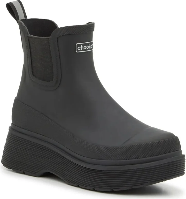Chooka Flatform Rain Boot