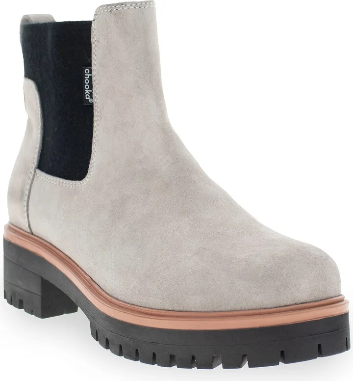Chooka Kensington Chelsea Boot