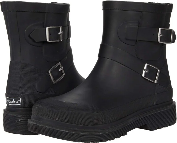 Chooka Moto Mid Boot