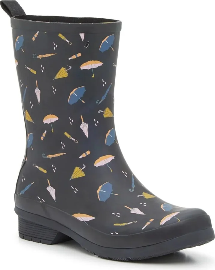 Black/Multicolor
