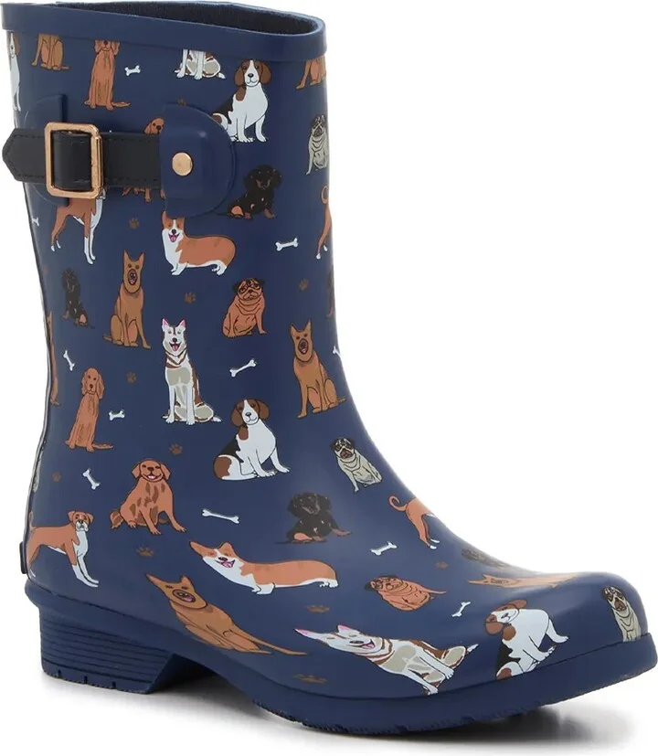 Chooka Puppies Classic Rain Boot
