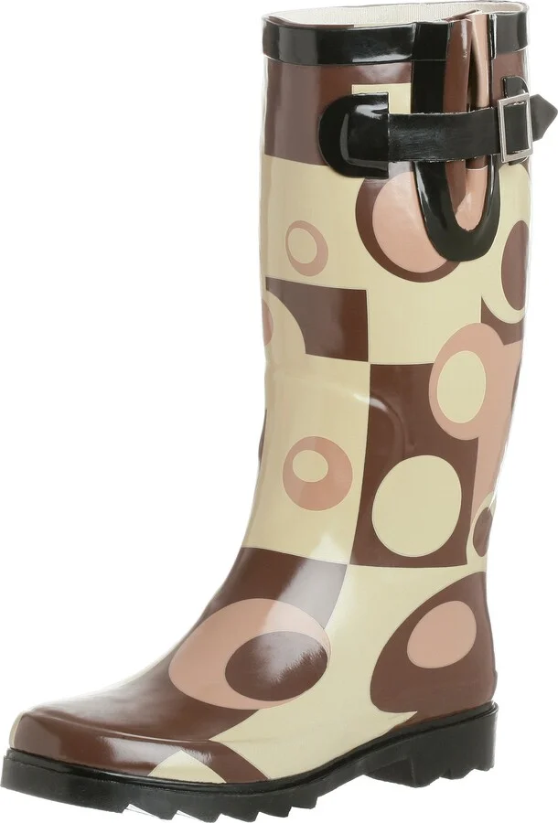 Chooka Women's Mod Dot