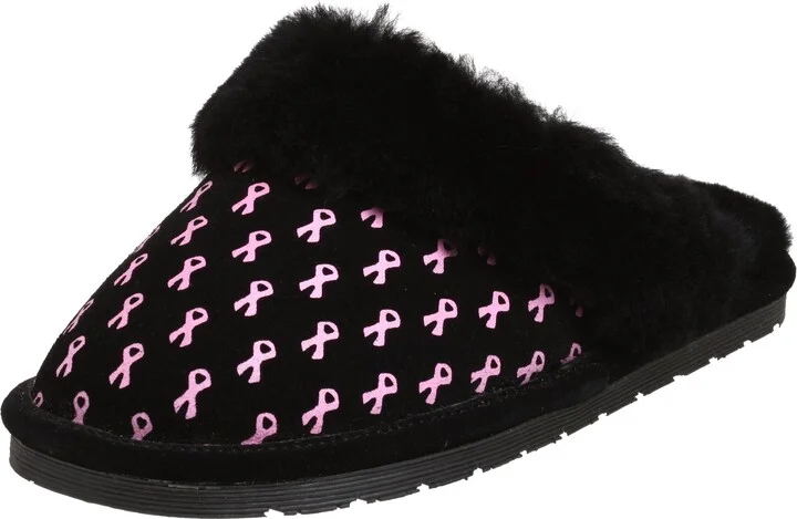 Chooka Women's Pink Ribbon