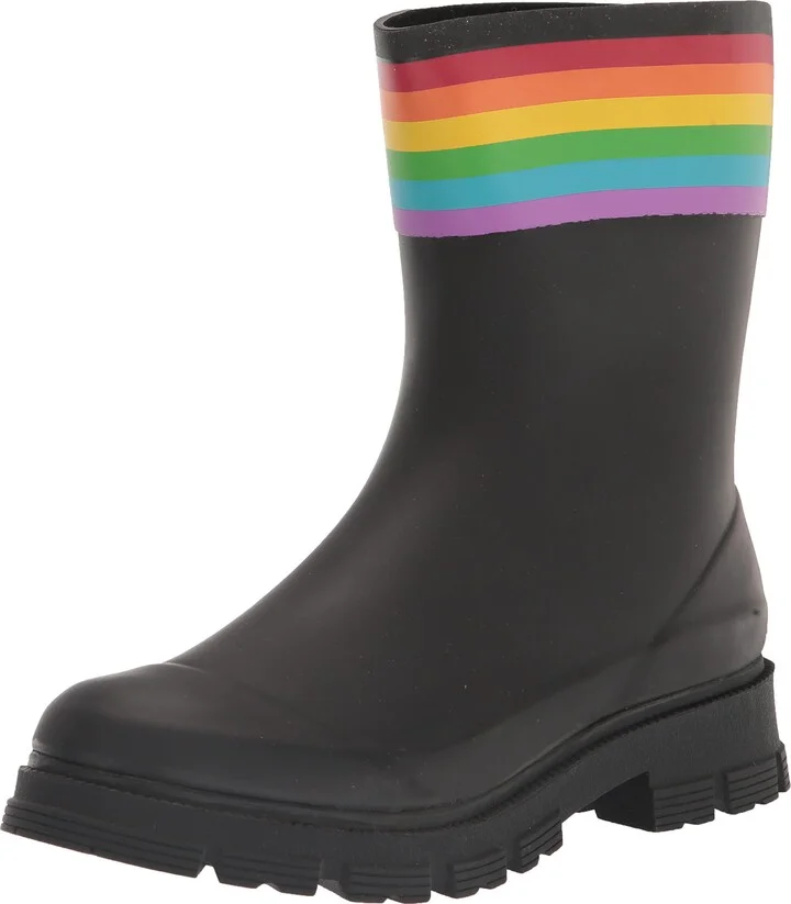Chooka Womens Storm Pride Waterproof Mid Height Rain Boot