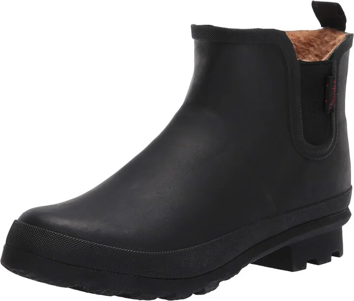 Chooka Women's Waterproof Plush Chelsea Bootie Chelsea Boot