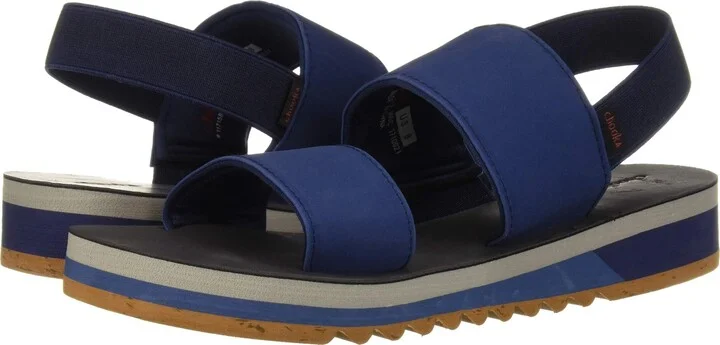 Chooka Women's Yoga Flatform Sandal