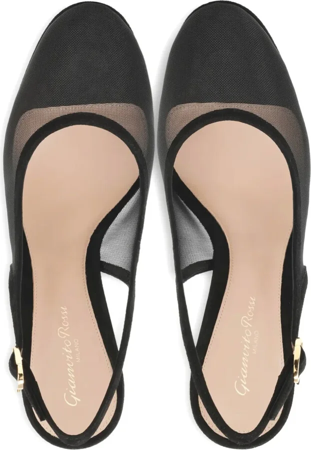 Chopine pumps - Image 4