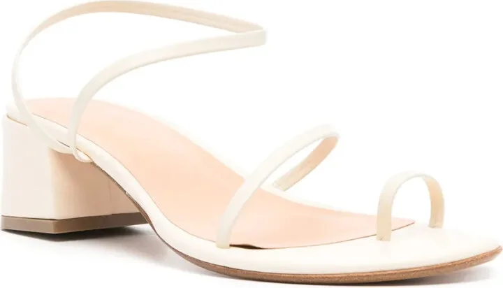 Chora 50mm leather sandals - Image 2