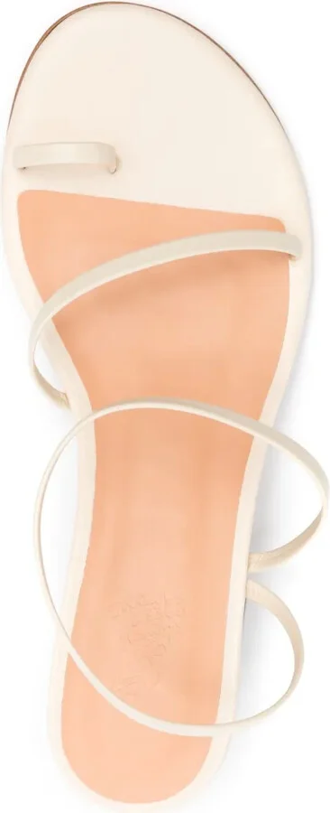 Chora 50mm leather sandals - Image 4