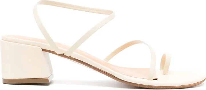 Chora 50mm leather sandals
