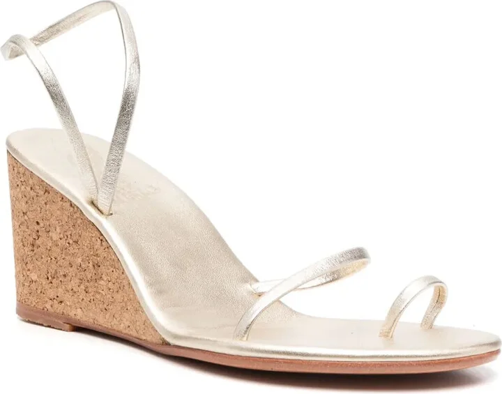 Chora leather sandals - Image 2