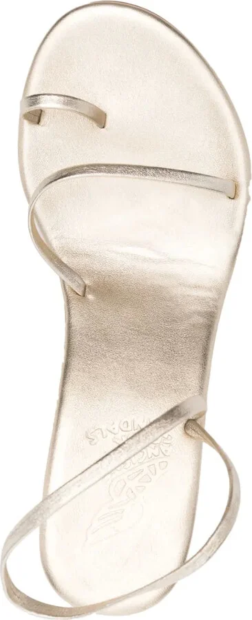 Chora leather sandals - Image 4