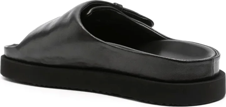 Chora leather slides - Image 3