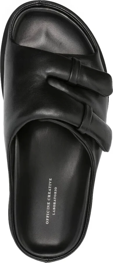 Chora leather slides - Image 4